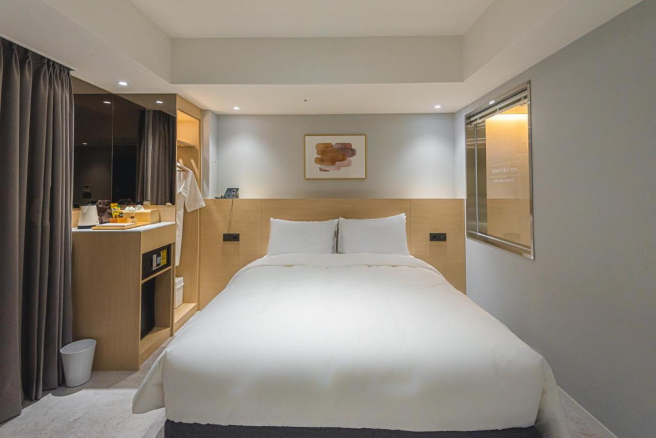 Asherah Villa D' Aqua Hotel Gimhae Экстерьер фото