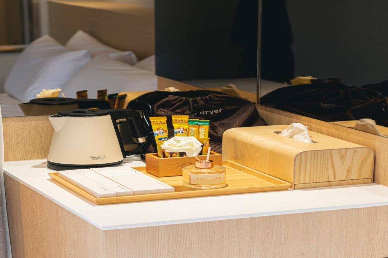 Asherah Villa D' Aqua Hotel Gimhae Экстерьер фото