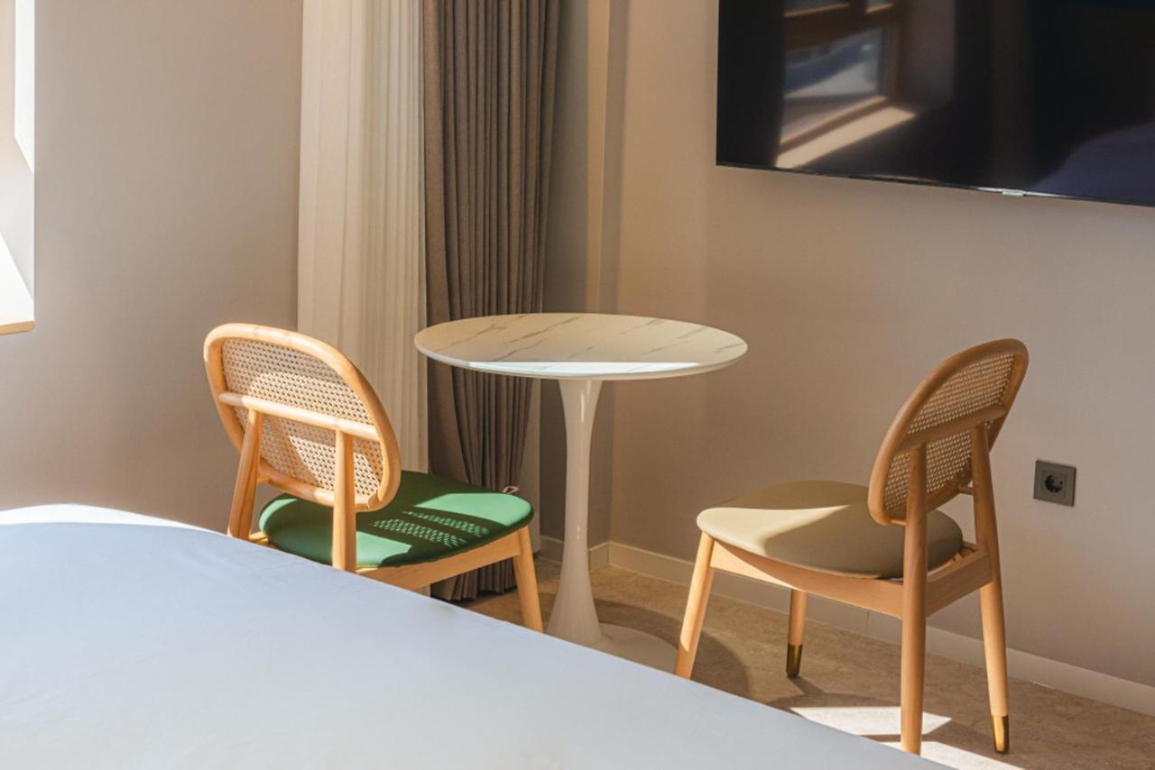 Asherah Villa D' Aqua Hotel Gimhae Экстерьер фото