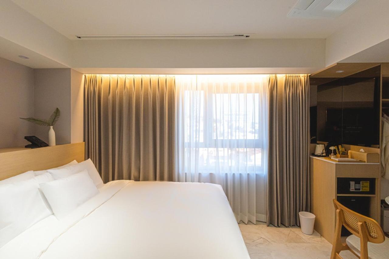 Asherah Villa D' Aqua Hotel Gimhae Экстерьер фото