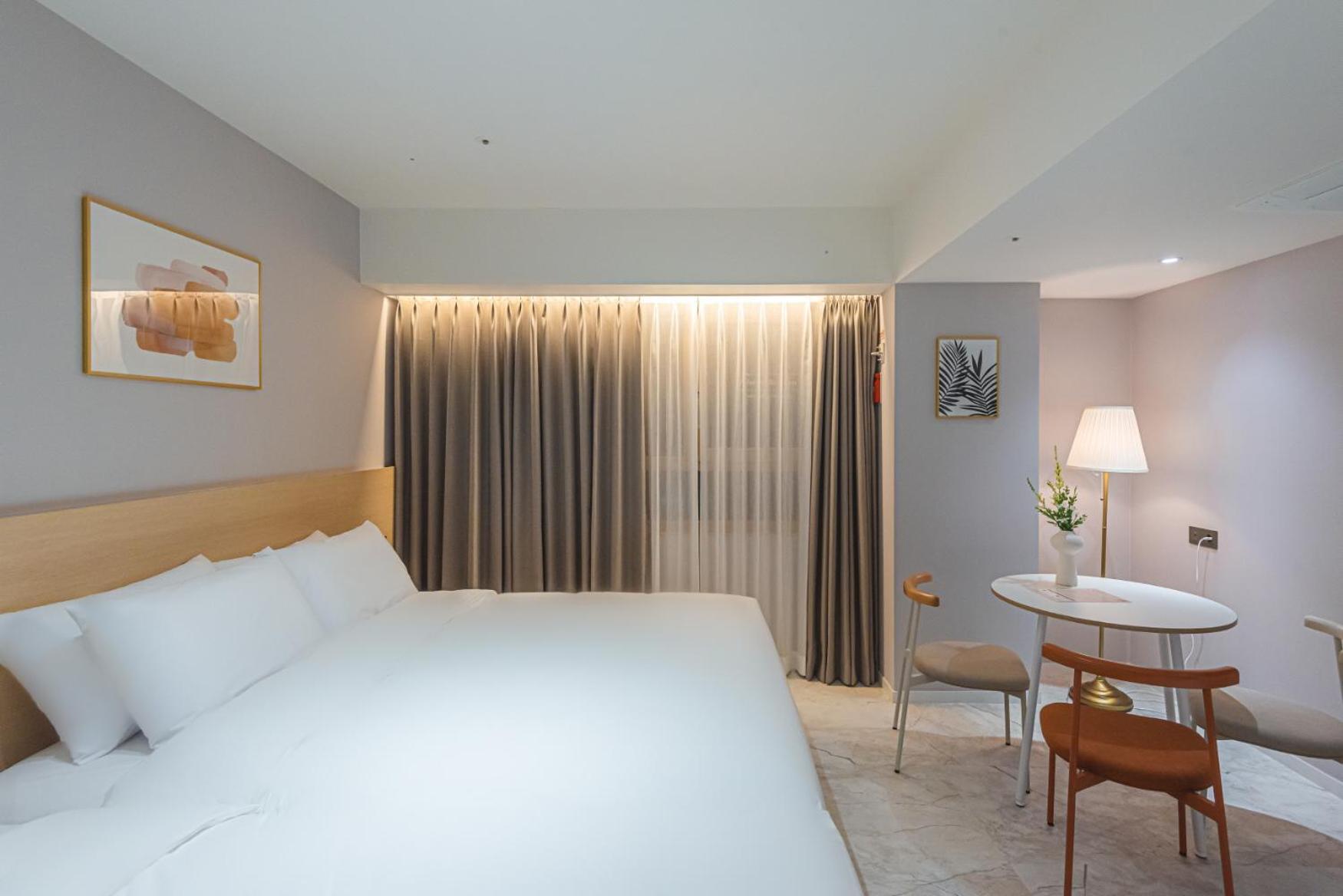 Asherah Villa D' Aqua Hotel Gimhae Экстерьер фото