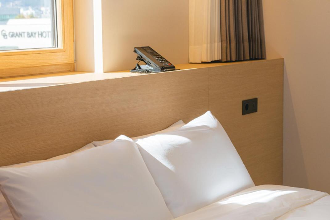 Asherah Villa D' Aqua Hotel Gimhae Экстерьер фото