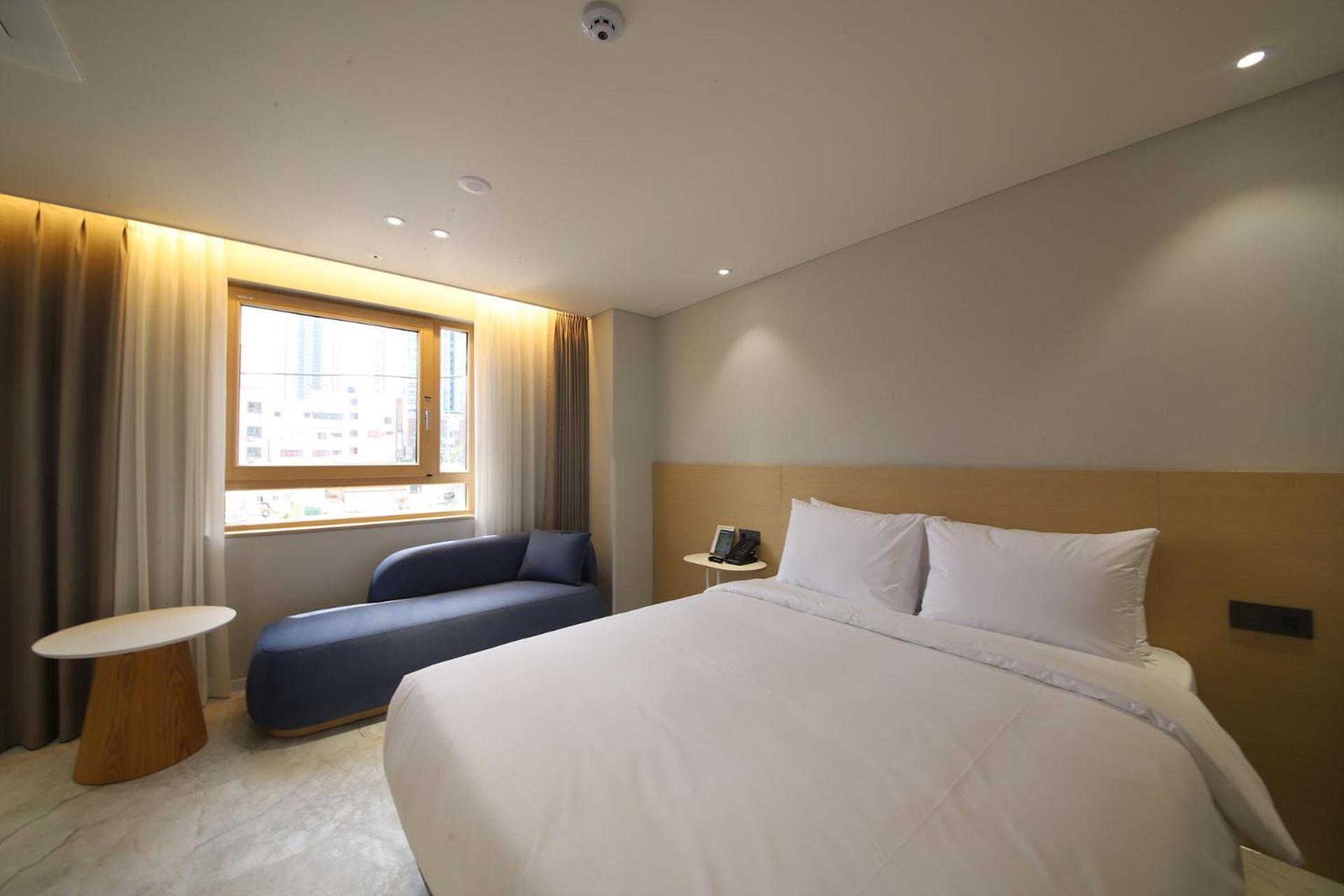 Asherah Villa D' Aqua Hotel Gimhae Экстерьер фото