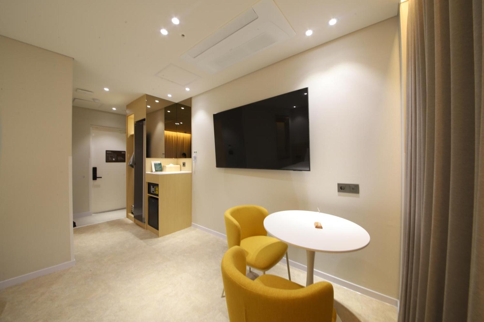 Asherah Villa D' Aqua Hotel Gimhae Экстерьер фото