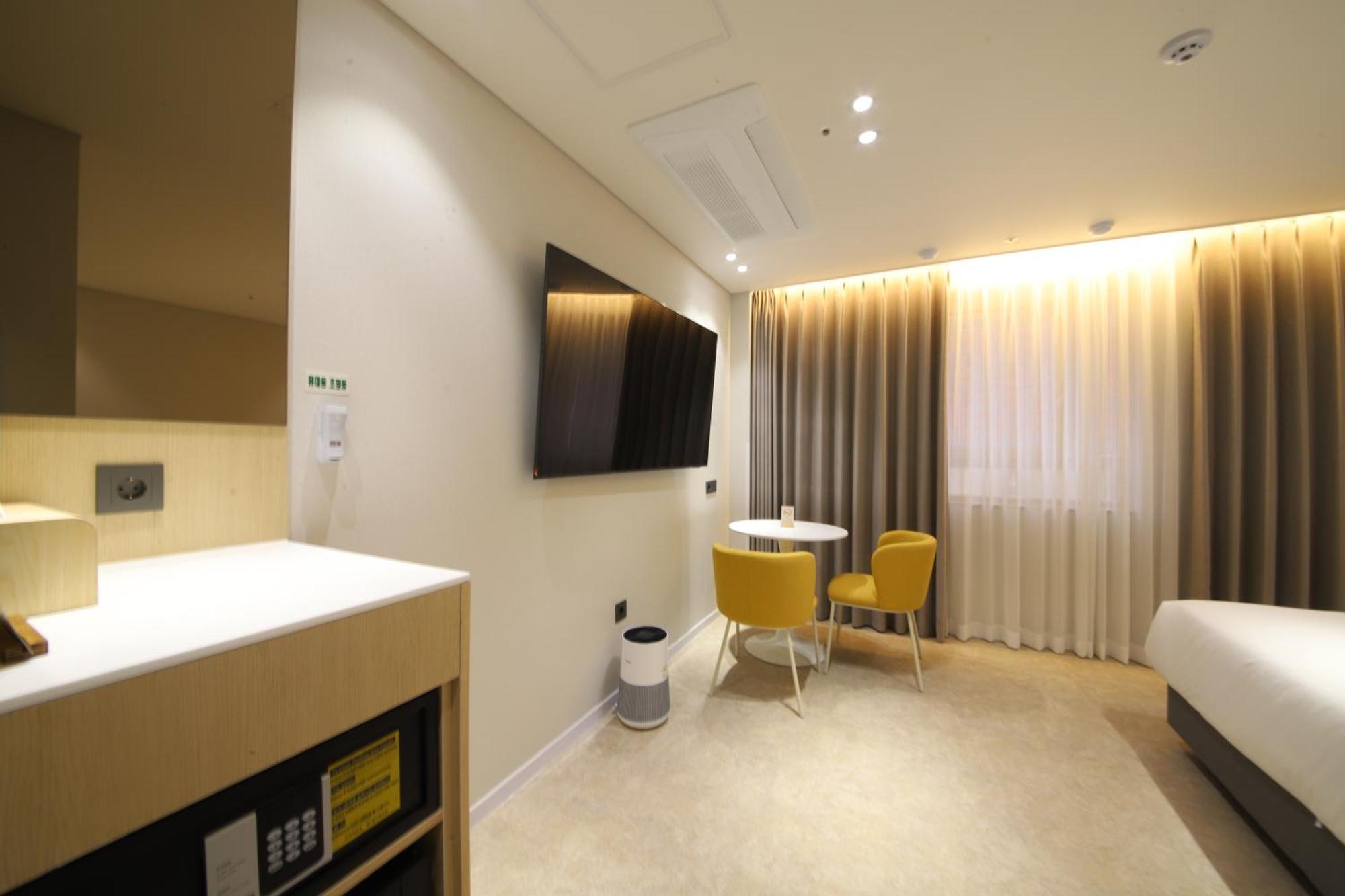 Asherah Villa D' Aqua Hotel Gimhae Экстерьер фото